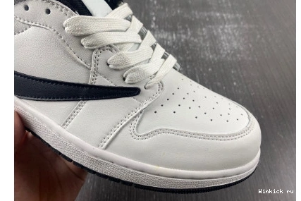 x OF Scott OW Travis Air Jordan 1 1110